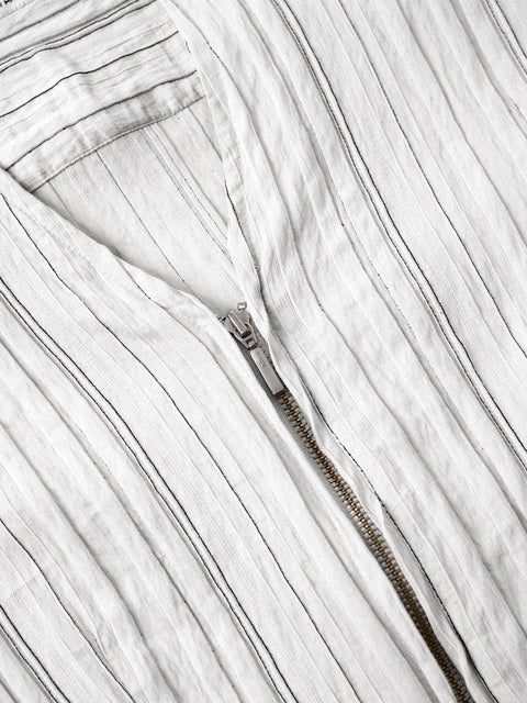 Zipper Zesty Women Fitted Shirts