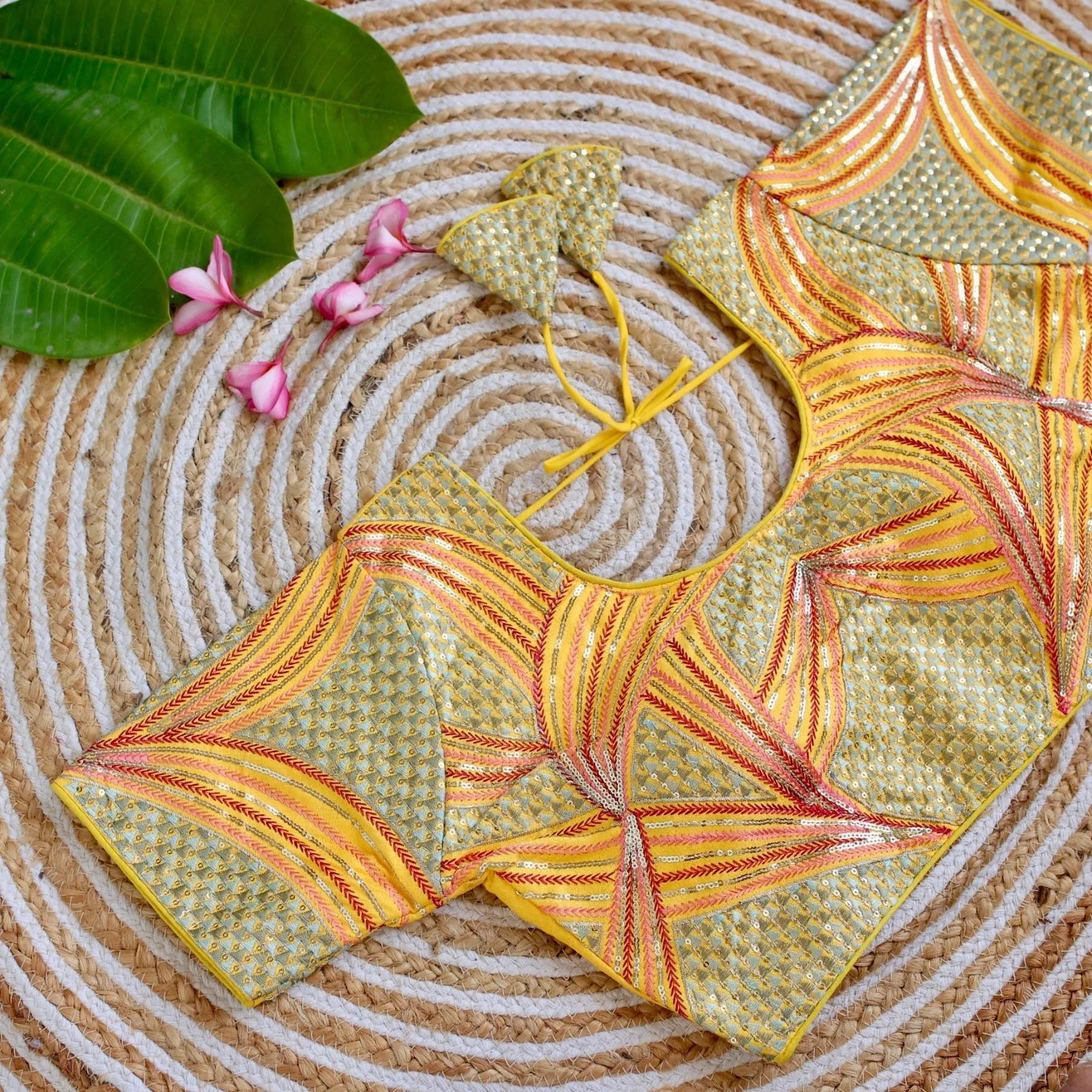 Wedding Special Stylish Blouse & Choli