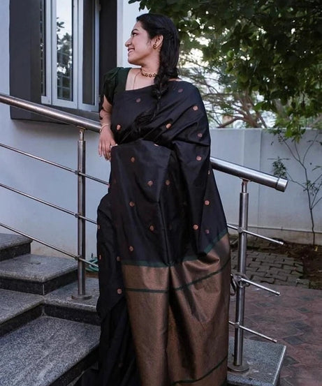 Function Wedding Banarasi Soft Silk Saree Blouse,Traditional Exclusive Sari