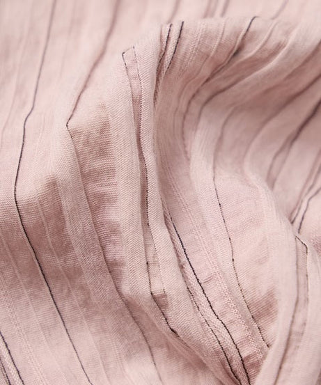 Zipper Rosebud Women Fitted Shirts