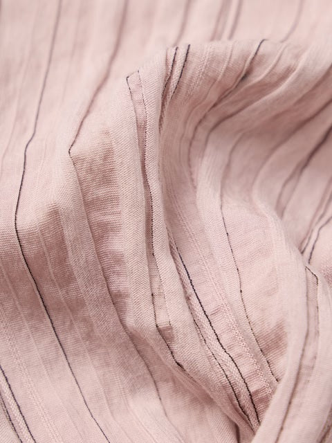 Zipper Rosebud Women Fitted Shirts