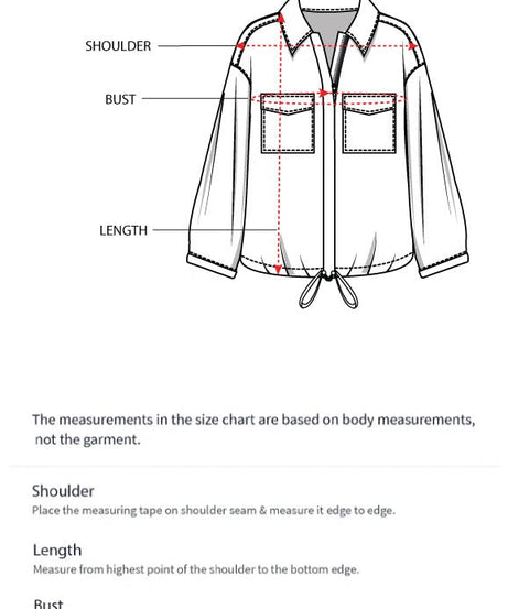 Cotton Linen Off-White Women Shackets