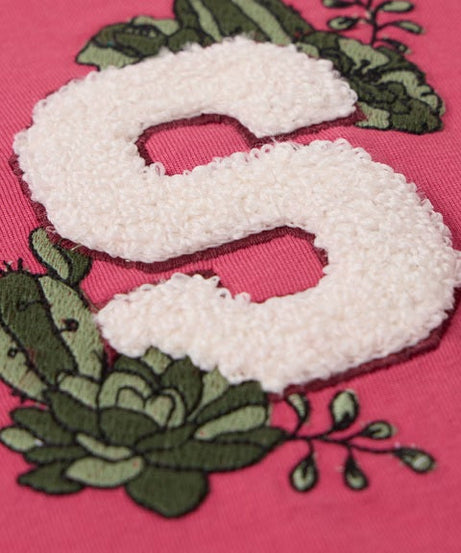 Squad Women Oversized T-Shirts