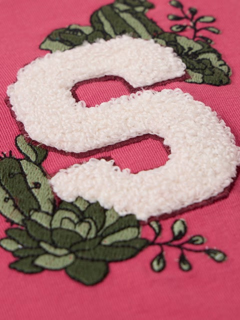 Squad Women Oversized T-Shirts