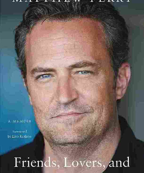 Friends, Lovers-Paperback (Copy)