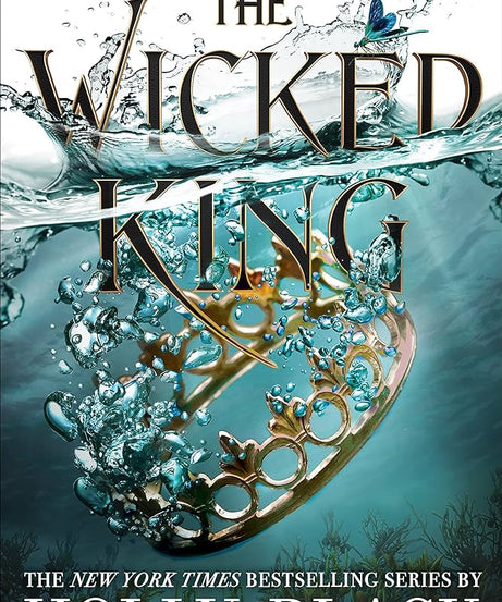 The Wicked King (Paperback)- Holly Black