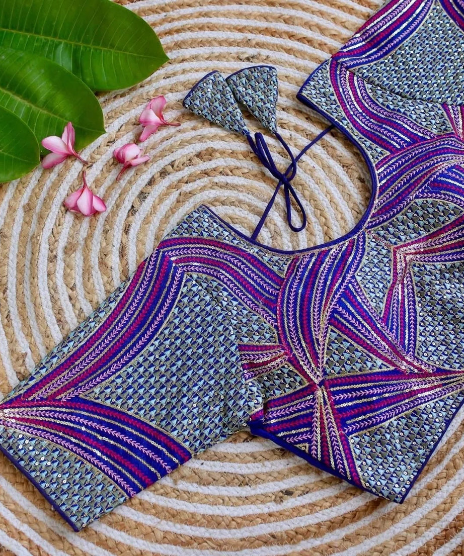 Wedding Special Stylish Blouse & Choli