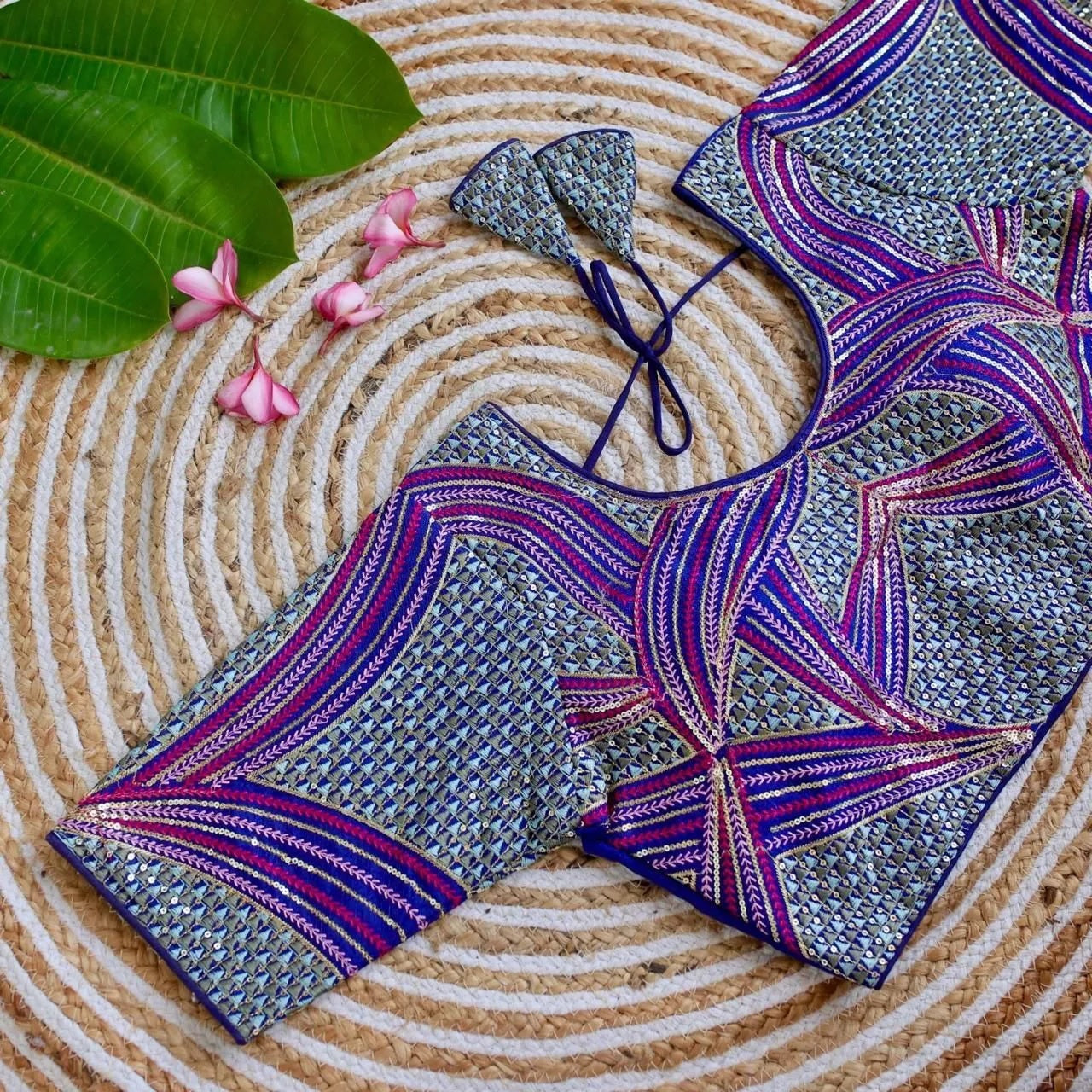 Wedding Special Stylish Blouse & Choli