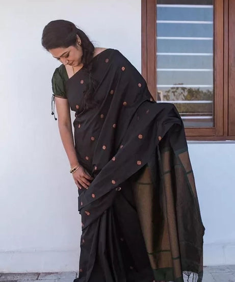 Function Wedding Banarasi Soft Silk Saree Blouse,Traditional Exclusive Sari