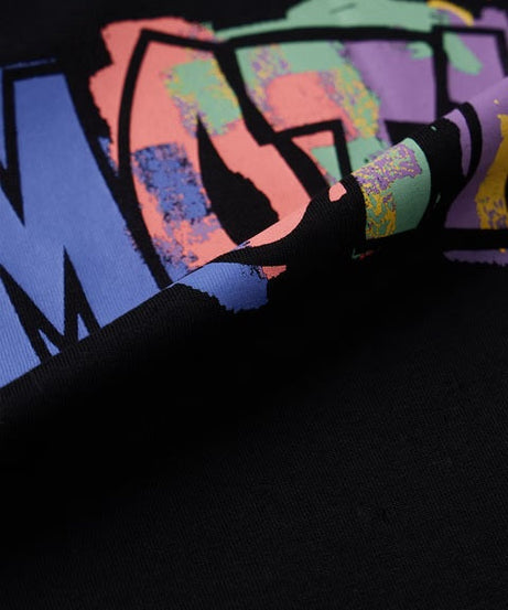 Inside Out Mixed Emotions Women Oversized T-Shirts