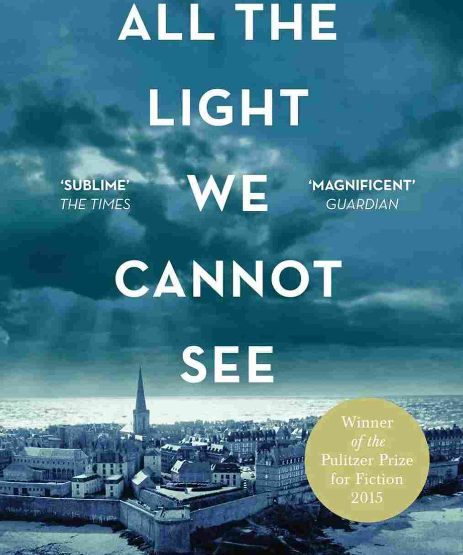 All The Light We Cannot See (Paperback)-Anthony Doerr