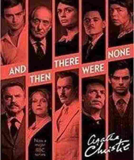 And Then There Were None: (Paperback) - Agatha Christie