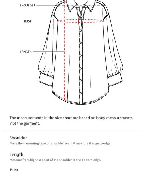 Satin Floral Ink Women Shirts