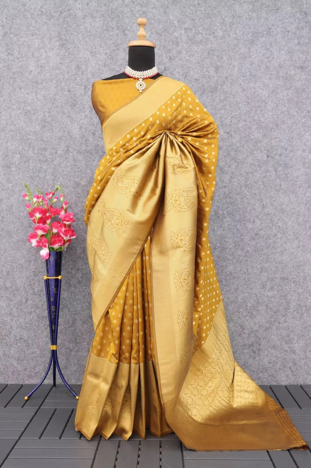 Wedding Soft Lichi Saree, Beautiful Fancy Sari Blouse