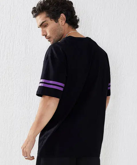 Black Panther Panther Power Oversized T-Shirts