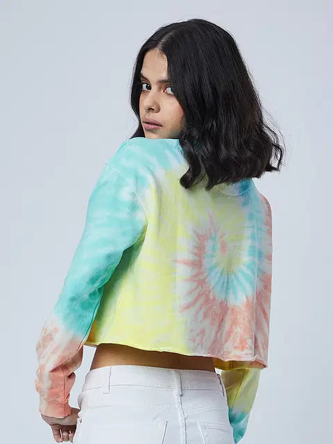 Candy Swirls Women Sweatshirts