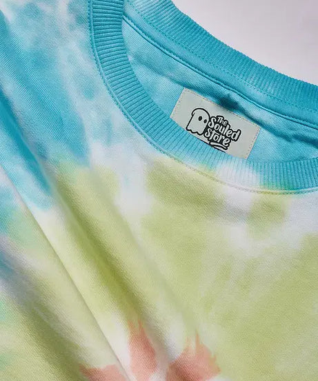 Candy Swirls Women Sweatshirts