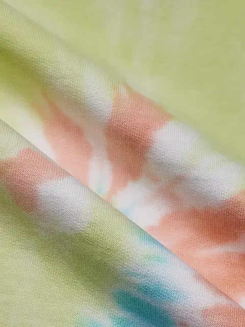 Candy Swirls Women Sweatshirts