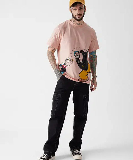 Popeye: Fight Time T-Shirts