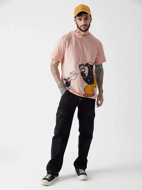 Popeye: Fight Time T-Shirts