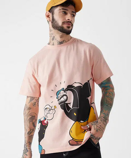 Popeye: Fight Time T-Shirts