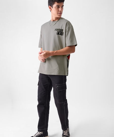 Joker Forever Evil Oversized T-Shirts