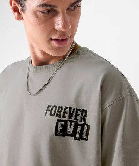 Joker Forever Evil Oversized T-Shirts