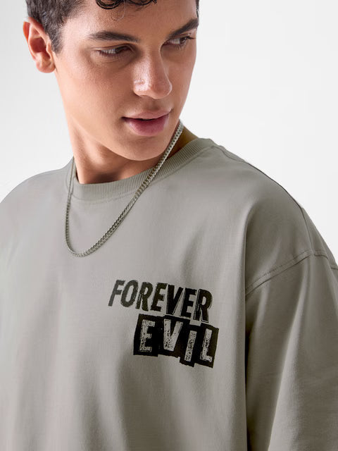 Joker Forever Evil Oversized T-Shirts