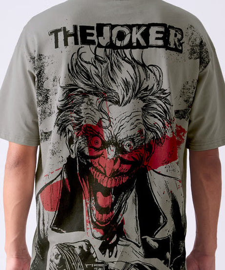 Joker Forever Evil Oversized T-Shirts