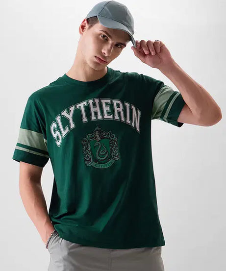 Harry Potter  Slytherin T-Shirts