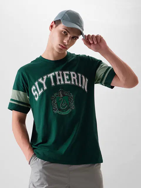 Harry Potter  Slytherin T-Shirts