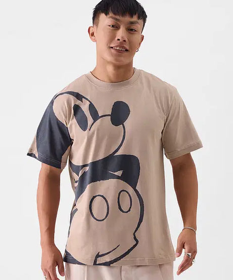 Disney  Happy Mickey T-Shirts