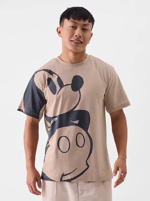 Disney  Happy Mickey T-Shirts