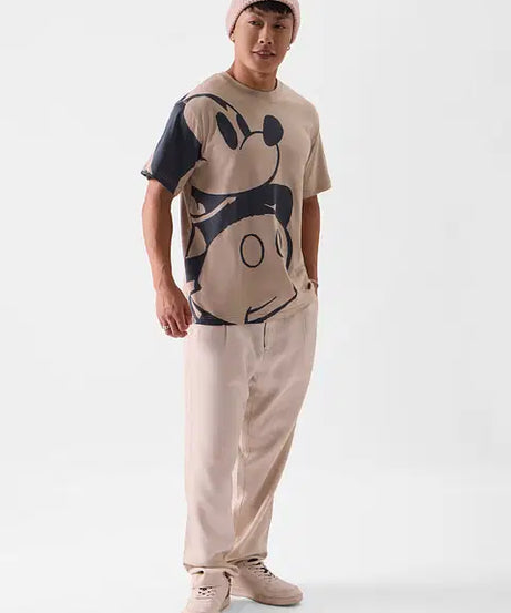 Disney  Happy Mickey T-Shirts