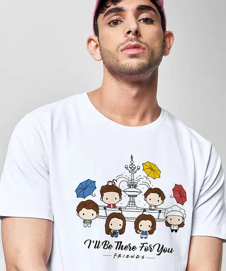 Be There For You T-Shirts