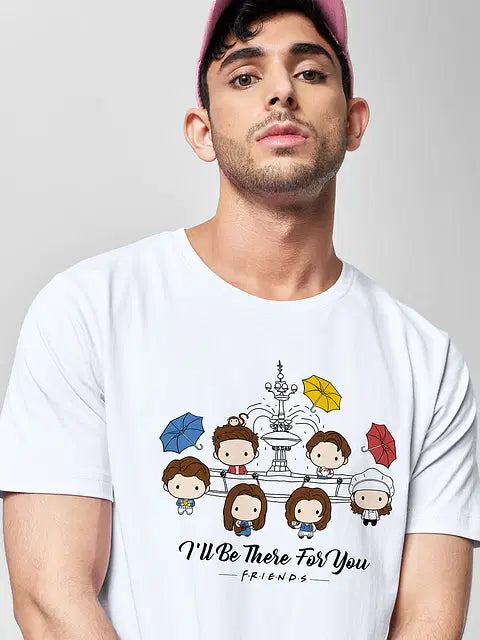 Be There For You T-Shirts