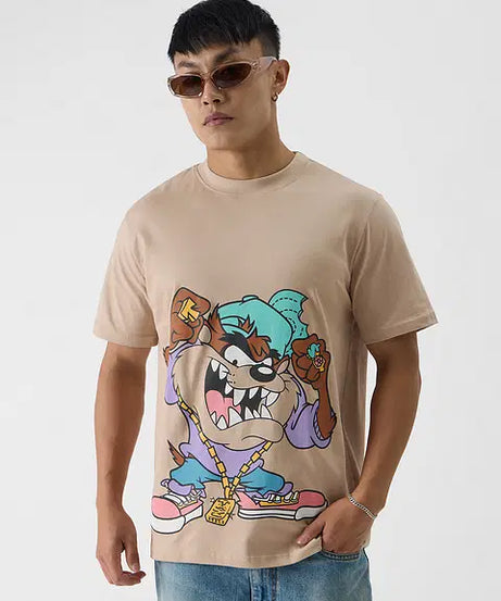 Looney Tunes Taz Life T-Shirts