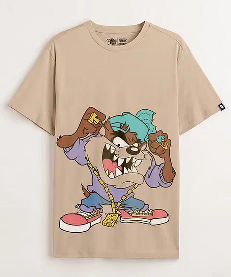 Looney Tunes Taz Life T-Shirts