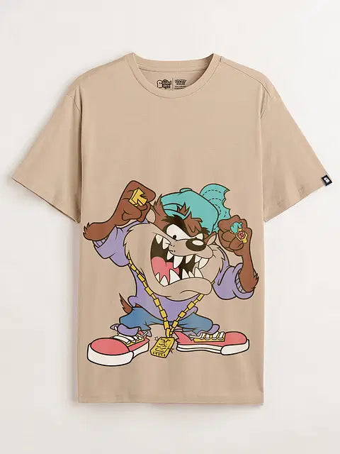 Looney Tunes Taz Life T-Shirts