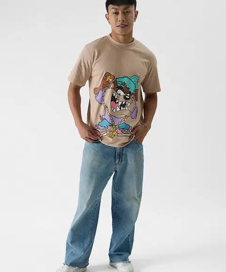 Looney Tunes Taz Life T-Shirts
