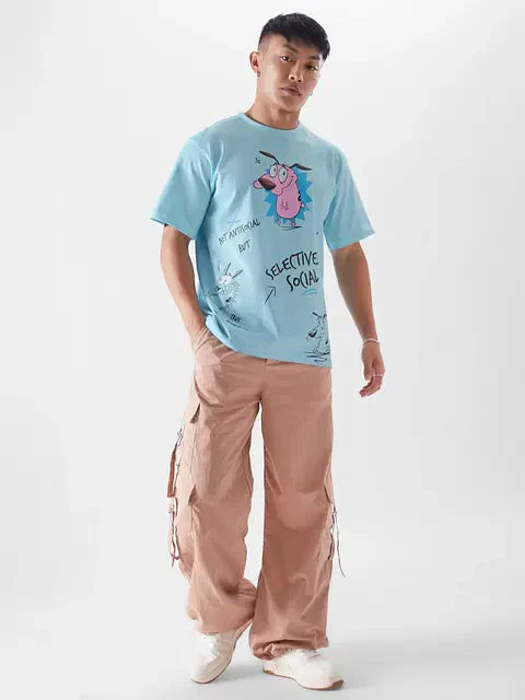 Courage Kinda Antisocial T-Shirts