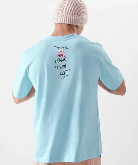 Courage Kinda Antisocial T-Shirts