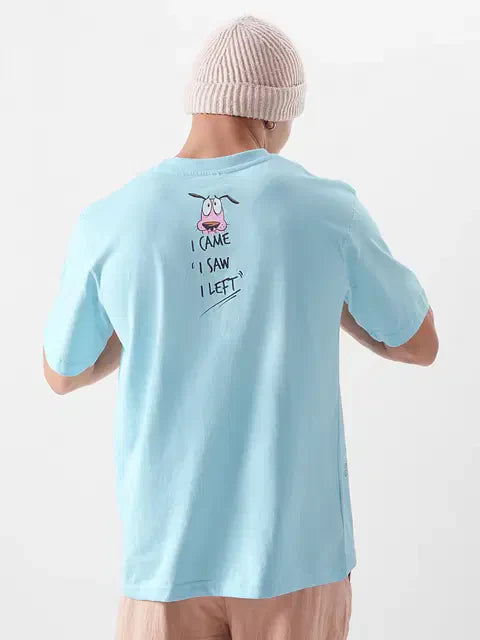 Courage Kinda Antisocial T-Shirts