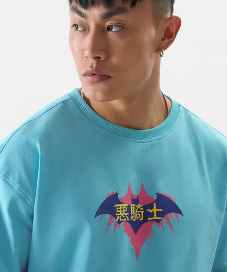 Batman Supervillain Oversized T-Shirts