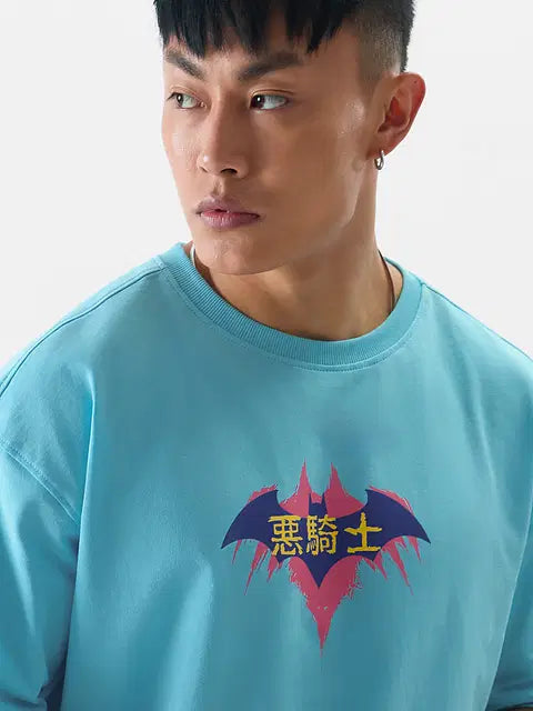 Batman Supervillain Oversized T-Shirts