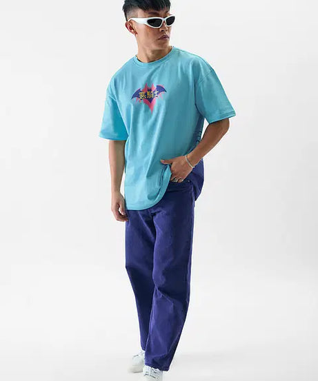 Batman Supervillain Oversized T-Shirts