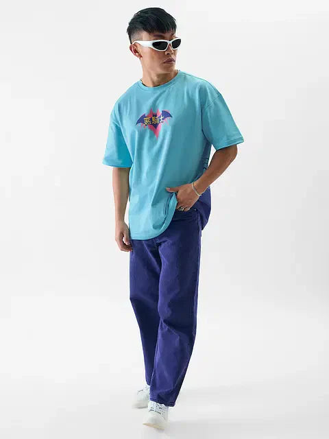 Batman Supervillain Oversized T-Shirts