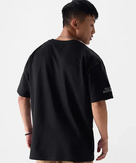 Batman The Bat Sigil Oversized T-Shirts