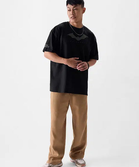 Batman The Bat Sigil Oversized T-Shirts