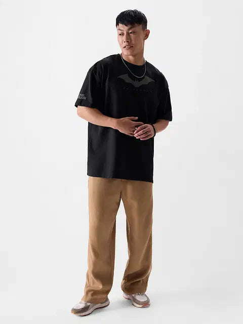 Batman The Bat Sigil Oversized T-Shirts